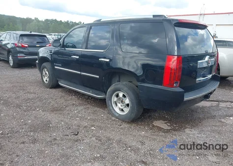 2007 Cadillac Escalade Standard из США, поврежденный, VIN 1GYFK638X7R420955